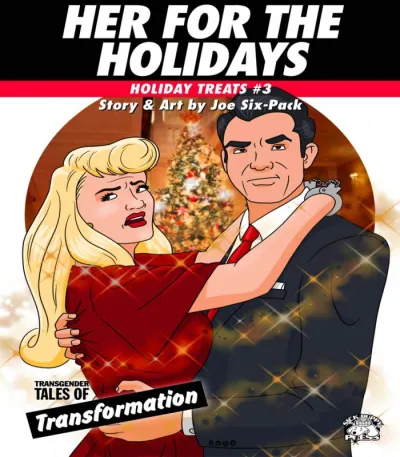 3D Joe Six-Pack - Her For the Holidays