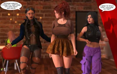 IamTheTetsu - Endymion 1.2 + Extra - 3D Adult Comic