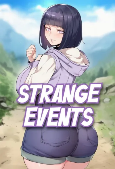 3D Livefrog - STRANGE EVENTS