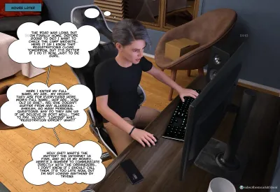 3D Immoral Desires 14 by Daval3D