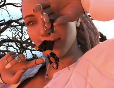 Kuro335 - Gothic Misadventures - 3D Adult Comic