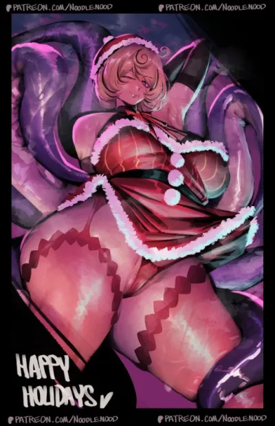 3D NoodleNood - The Yidhari Xmas Celebration