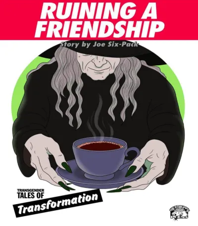 3D Joe Six-Pack - Ruining a Friendship