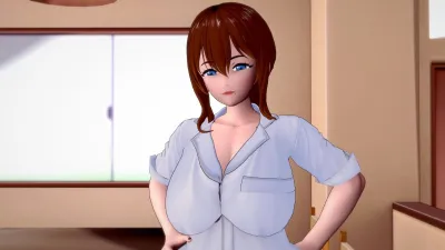 Adult PC Game: Discovering My NTS Fetish v0.3 by RuDi Games Archive