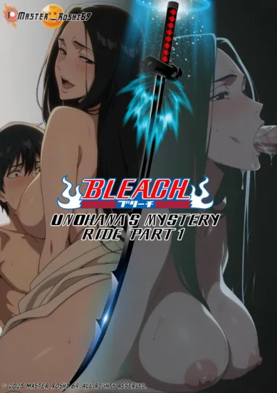 3D Bleach Unohana's Mystery Ride Part 1 [AI Generated] Porn Comic Archive