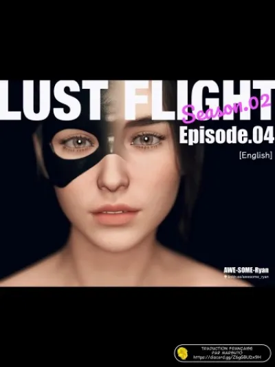 3D AWE-SOME-Ryan - Lust flight Saison 2 Episode 4 [French] Archive