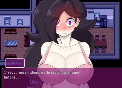 Adult PC Game: Punkde - A Neet's Adventure v0.1.14 Archive