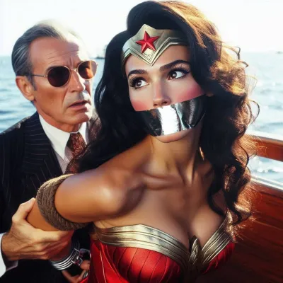 Bondednoir - Bdsm 1 - AI-Generated Adult Art