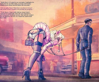 Formant - Corrective Measures - Western Adult Comic