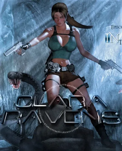 3D CrazyXXX3DWorld - Clara Ravens 3