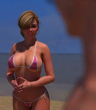 SturkWurk - Deeliteful Changes - 3D Adult Comic