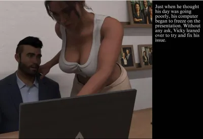 3D In Her Shoes By LotusFlower0 Archive