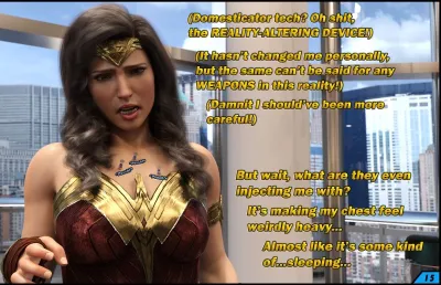 3D [Scriptor] Domesticated