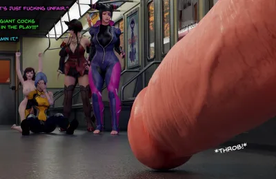 3D [Ceraph Keilah] New Chapter