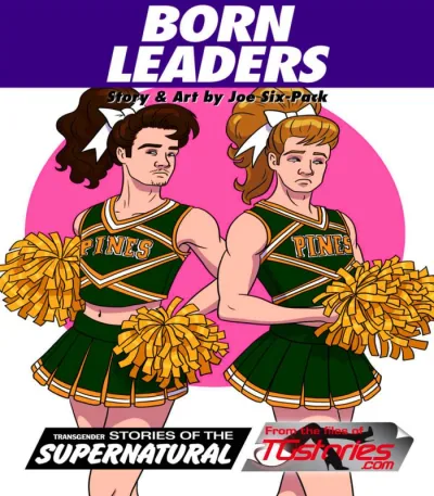 3D Joe Six-Pack - Born Leaders