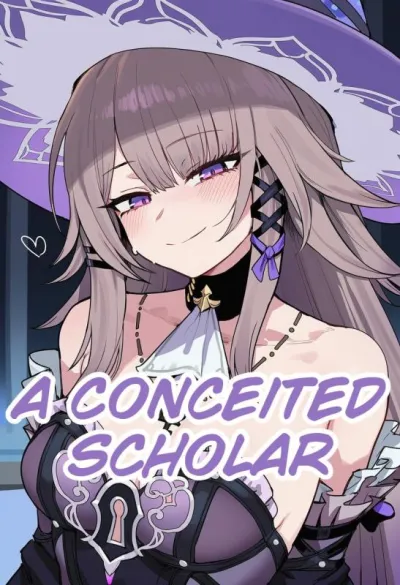 Livefrog - A Conceited Scholar Comic 34 Porn Comic Archive