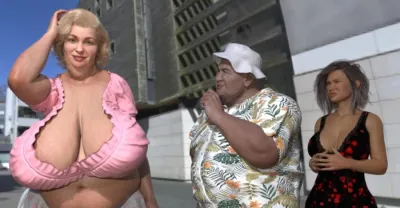 Adult PC Game: Beachfront Ver.0.4 by Madymor Archive