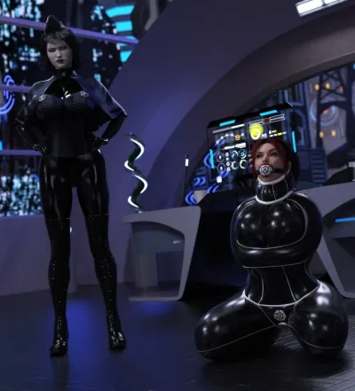 3D [Scriptor] A THIEF'S REWARD