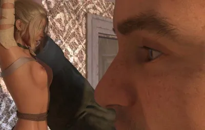 Kin Vs The Vast By Doadventures - 3D Adult Comic