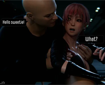 3D [Dodo_3D] Dangerous Curves