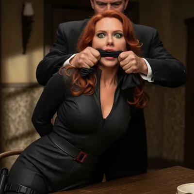 Bondednoir - Bdsm 3 - AI-Generated Adult Art