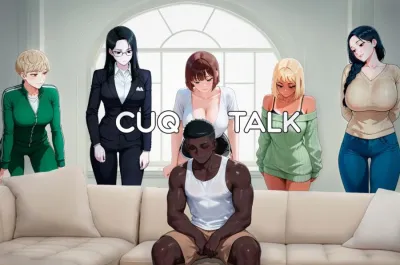 CuQooTalk Christmas Special 2025 by Ak47Bunny - Adult Sex Game