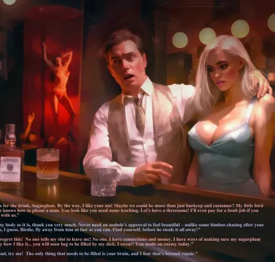 3D Formant - Marionette Mansion 2