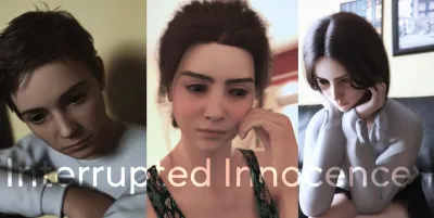 Adult PC Game: Interrupted Innocence v0.1 Demo by harukendu Archive