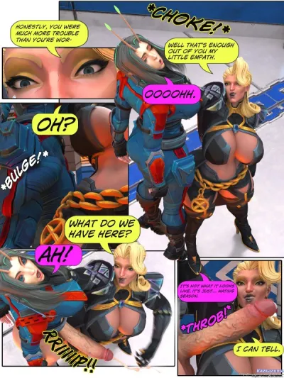 3D [KAZKAZUMA] What If