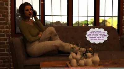 3D Tal3s of Debauchery - A Mothers Shame 5