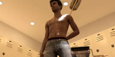 Adult PC Game: Aaryn - Straight!? Revamp v0.17 Archive