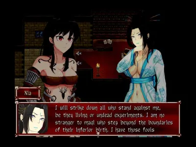 Adult PC Game: Broken Reality RPG v5.3 by Rutsah Archive