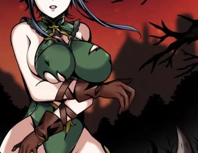 Adult PC Game: Dark Land Chronicle: The Fallen Elf - v0.401 by Winterfire Studio Archive