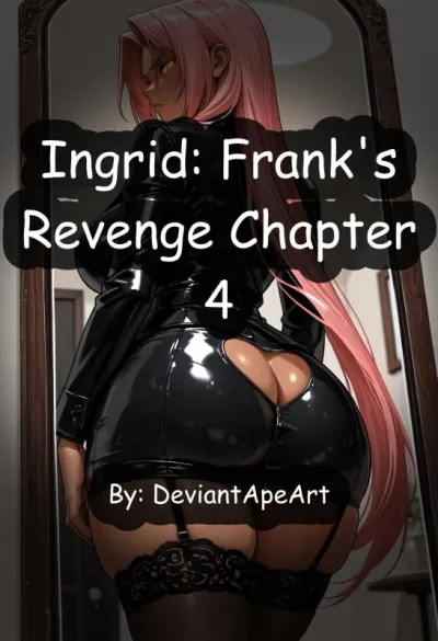 DeviantApeArt - Ingrid: Frank's Revenge Chapter 4 Porn Comic Archive