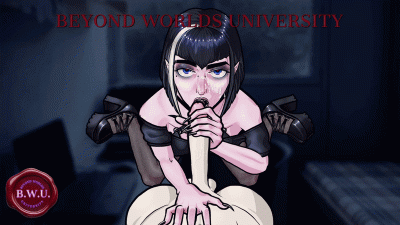 Adult PC Game: Mister Crowne Beyond Worlds University Alpha version 3 Archive