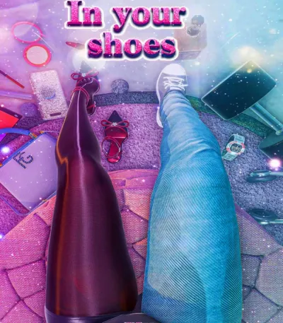 Hevn - In Your Shoes - 3D Adult Comic