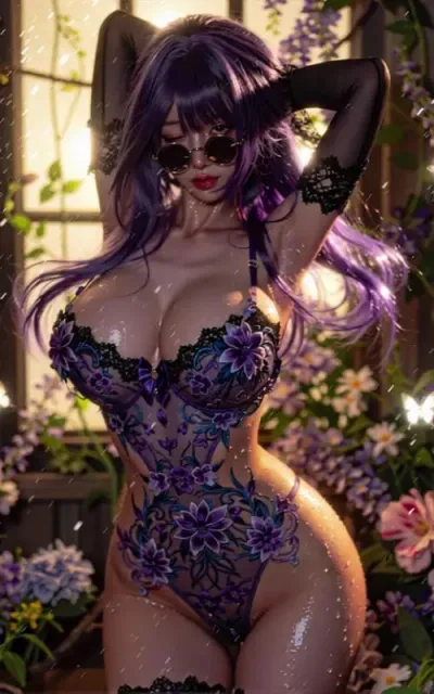 [stykg] Virtua AI COS Series 001 [AI Generated] - AI-Generated Adult Art