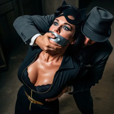 Bondednoir - Bdsm 4 - AI-Generated Adult Art