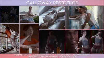 3D SloP - Calloway Residence Archive