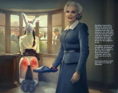 3D Formant - Spanking saves Souls