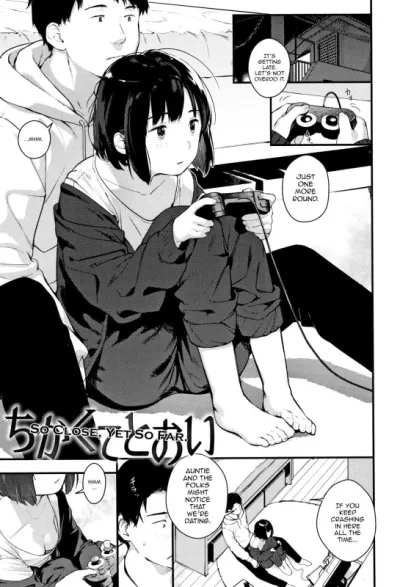 Ouchi Kaeru - So Close, Yet So Far - Hentai Manga