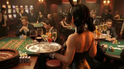 Aquchrist - Lily Bunny Girl (Street Fighter 6) - 3D Adult Comic