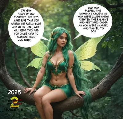 Adobeman10 - STORY 19- Like Mother-Like Daughter 2 - AI-Generated Adult Art