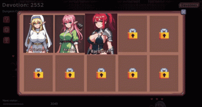 Pink Tea - Dungeon Devotion Ver.1.6 Steam - Adult Sex Game