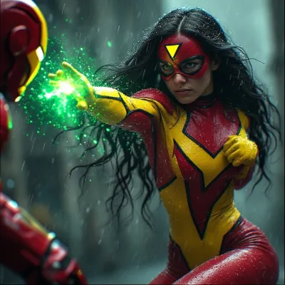 3D Art by California71 2 Porn Comic Archive