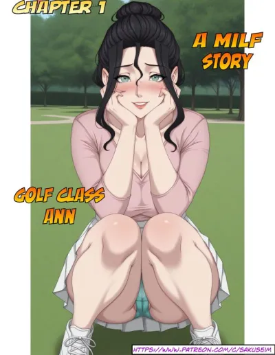 Ann - Golf Ch1 Porn Comic Archive