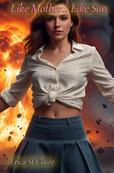 Like Mother like Son - Erica St.Claire: AI Porn Art Archive