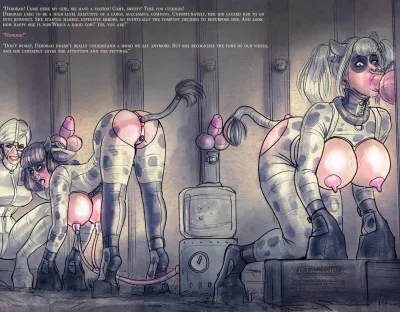 3D Formant - Human Cattle