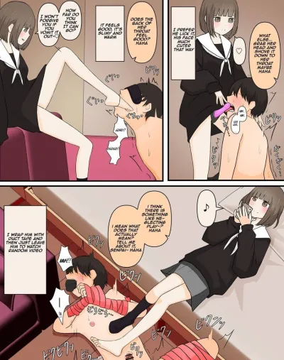 Hentai Manga: Bsfsgsgsvsvh - 2 Sisters 2 Slaves Archive