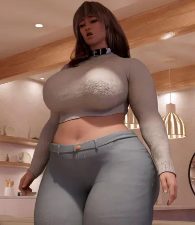 Dinner-Kun - The Black Box - 3D Adult Comic